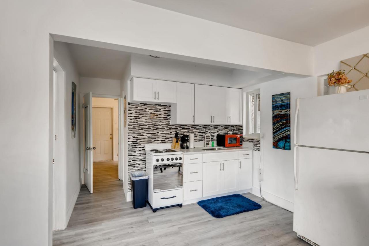 Tropical Getaway/ Stunning 2Br Gem Apartment West Palm Beach Exterior foto