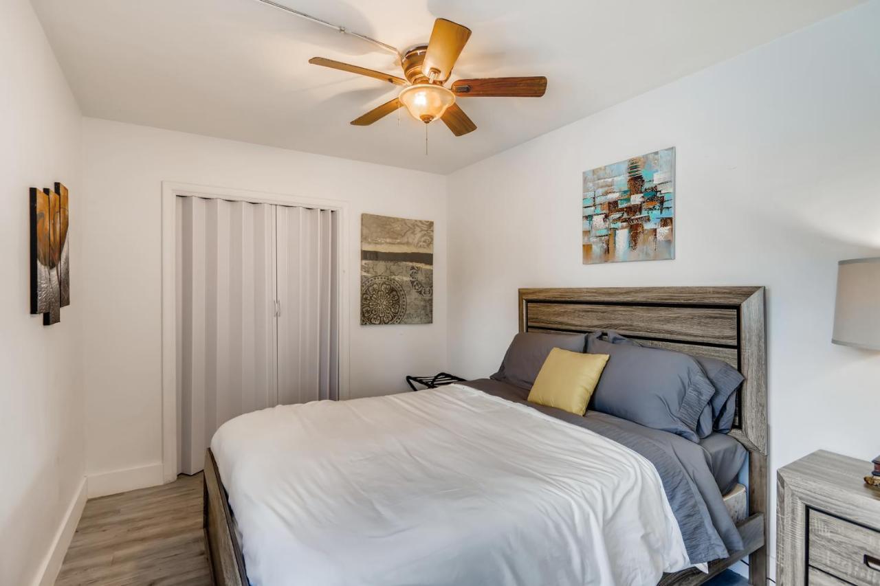 Tropical Getaway/ Stunning 2Br Gem Apartment West Palm Beach Exterior foto